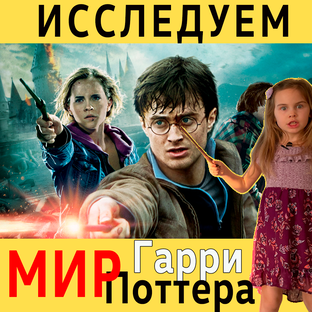 Мир Гарри Поттера