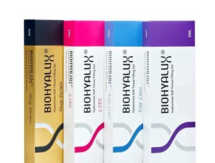 Филлеры BioHyalux