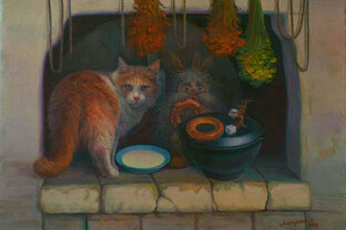 Селиван, Семёновка и Степан