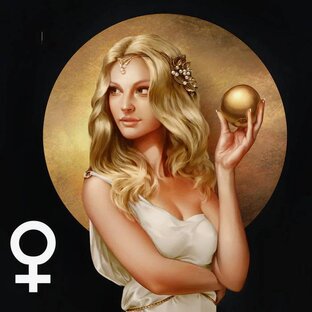 Венера в знаках Зодиака