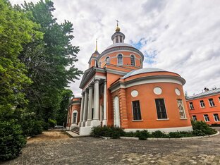 Православные храмы и монастыри