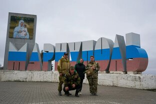 Гуманитарные поездки на Донбасс