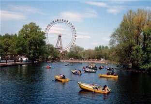 Прогулки по Краснодару