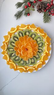 Фруктовые нарезки