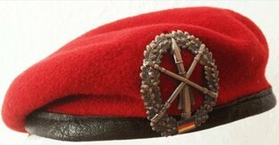 Об униформе Бундесвера 