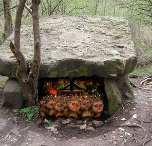 Дольмены Кавказа