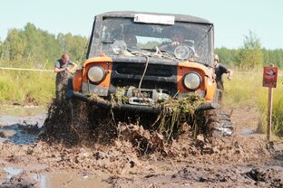 Приключения "Рыжего"