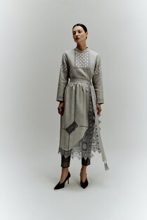 русский стиль X русская мода