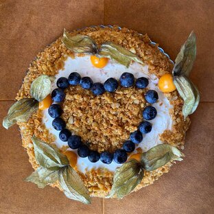 Сладкие рецепты