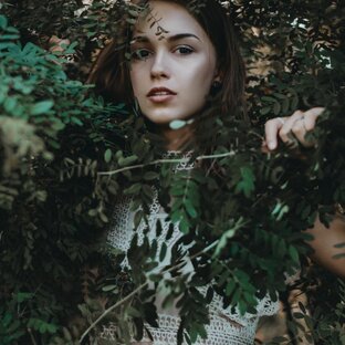 Кадер. Незаконная дочь Ибрагима