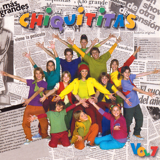 Chiquititas, Vol. 7+