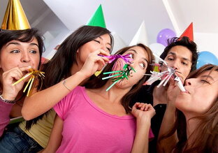 Конкурсы и игры для компании, для вечеринки на любой праздник