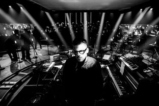 Шоу LAB c Антоном Беляевым