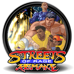 Street of Rage 3 на SEGA