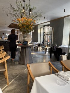 Amy restaurant 