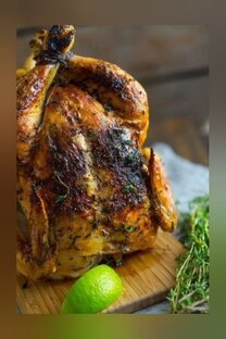 Вторые горячие блюда из "КУРИЦЫ"