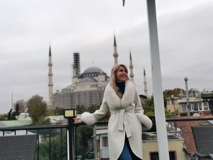  СТАМБУЛ-город моей мечты!