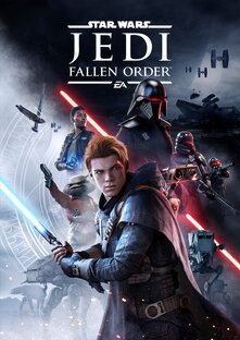 STAR WARS JEDI : FALLEN ORDER ПРОХОЖДЕНИЕ