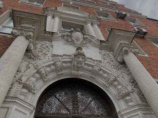 Архитектура Кёнигсберга 