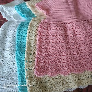 Вязание крючком 