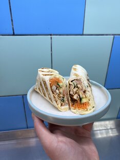 ВОЗВРАЩЕНИЕ…..ИЛИ НЕЖНЕЙШИЙ КЕБАБ С КУРОЧКОЙ✨🥰