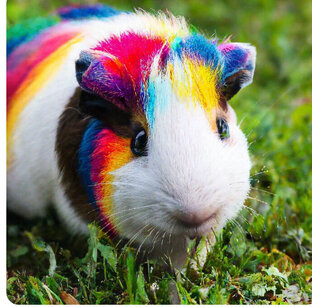 Радежные свинки🐹