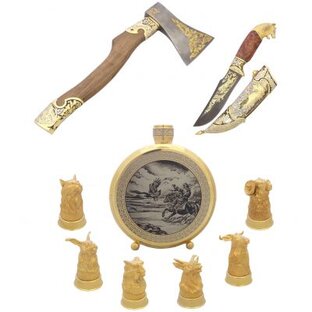 ОХОТНИЧЬИ ПОДАРКИ