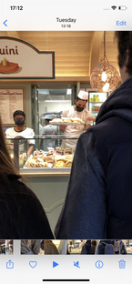 Где поесть в Милане.