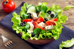 Салаты и закуски😋