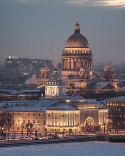 Локации Санкт-Петербург