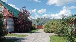 Горный Алтай 