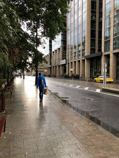 Пешком и не пешком по планете