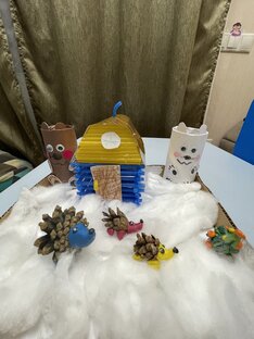 Детское творчество 