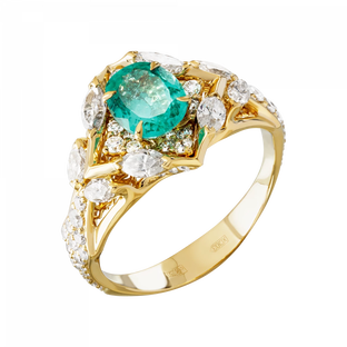 Турмалин Параиба