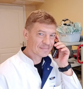 Аллергический ринит