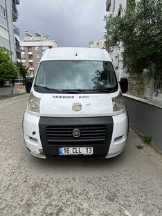 Автодом в Турции