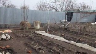 Огород Весной 