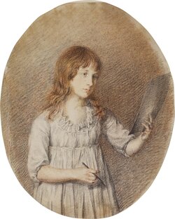 "Арт-терапевтические" подборки картин