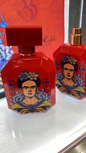 FRIDA KAHLO EAU DE TOILETTE 