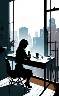 Перекрёсток  миров. Чёрное зеркало