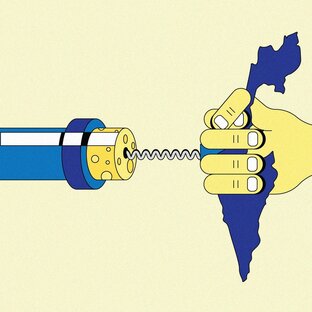 Израиль и вино