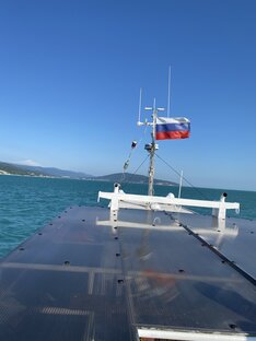 Лето. Море