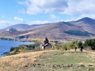 Памятные места Армении