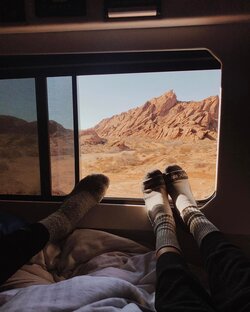 Эстетика Путешествий: визуальное путешествие через границы 😍