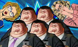 О политиках, чиновниках и депутатах - всерьёз и не очень