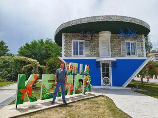 Турция, Кемер май 2023 г.