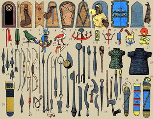 Мечи ,оружие древности и легенды о них 