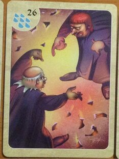 Сказка о взрослении