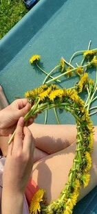 Детское творчество
