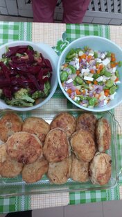 Готовим с Фелисией(перуанкой)перуанские блюда